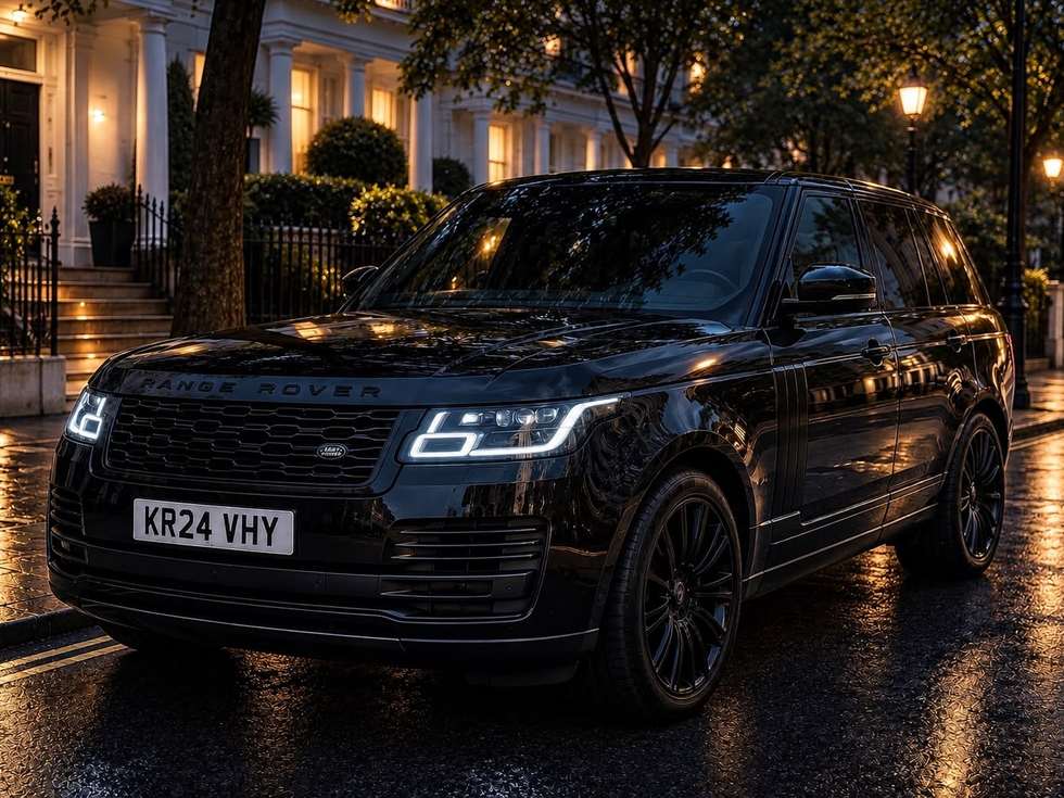 A prestige replacement vehicle