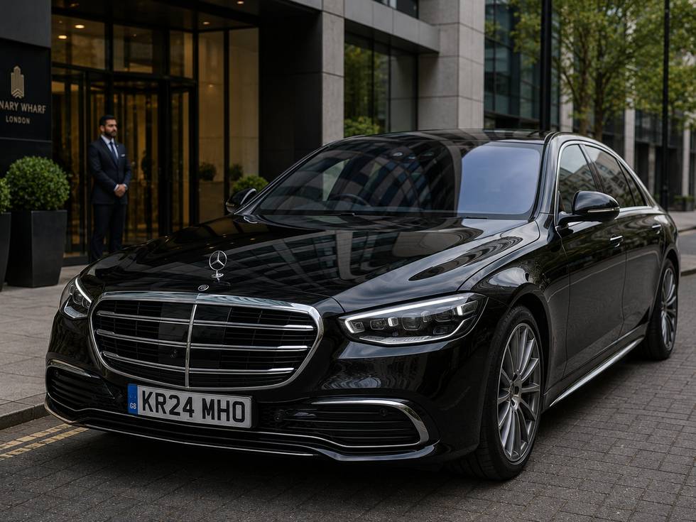 A prestige replacement vehicle